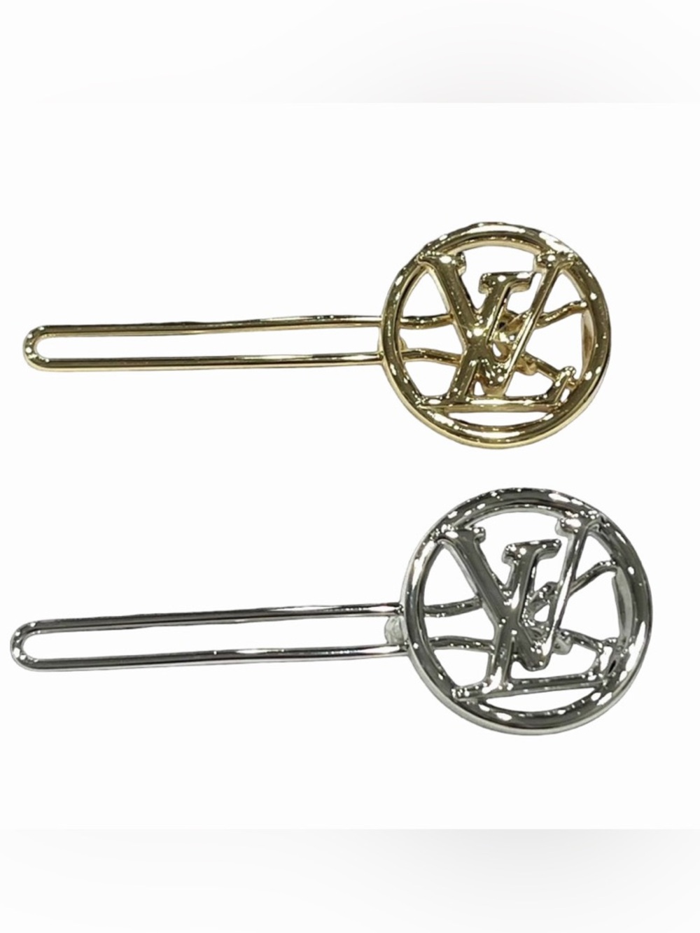 Louis Vuitton Barrette Hair Clip